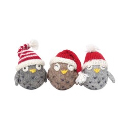 Handmade Animal Ornament: Pick Your Animal, Fair Trade