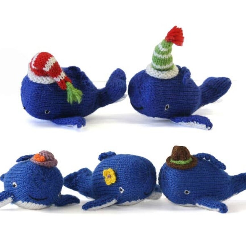 Handmade Animal Ornament: Pick Your Animal, Fair Trade