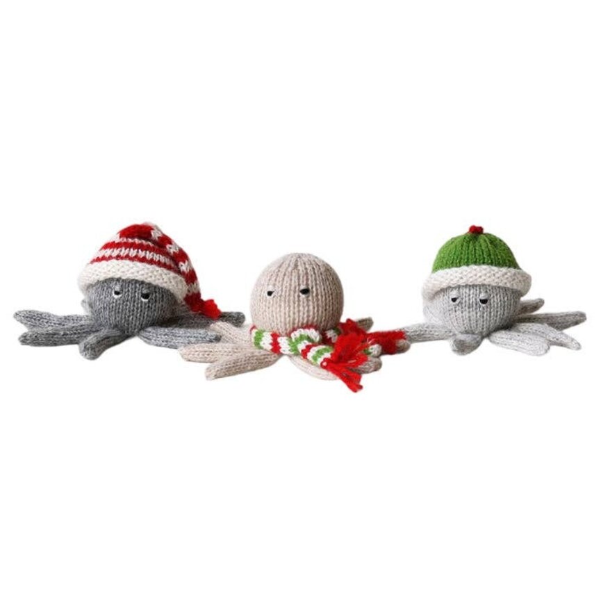 Handmade Animal Ornament: Pick Your Animal, Fair Trade