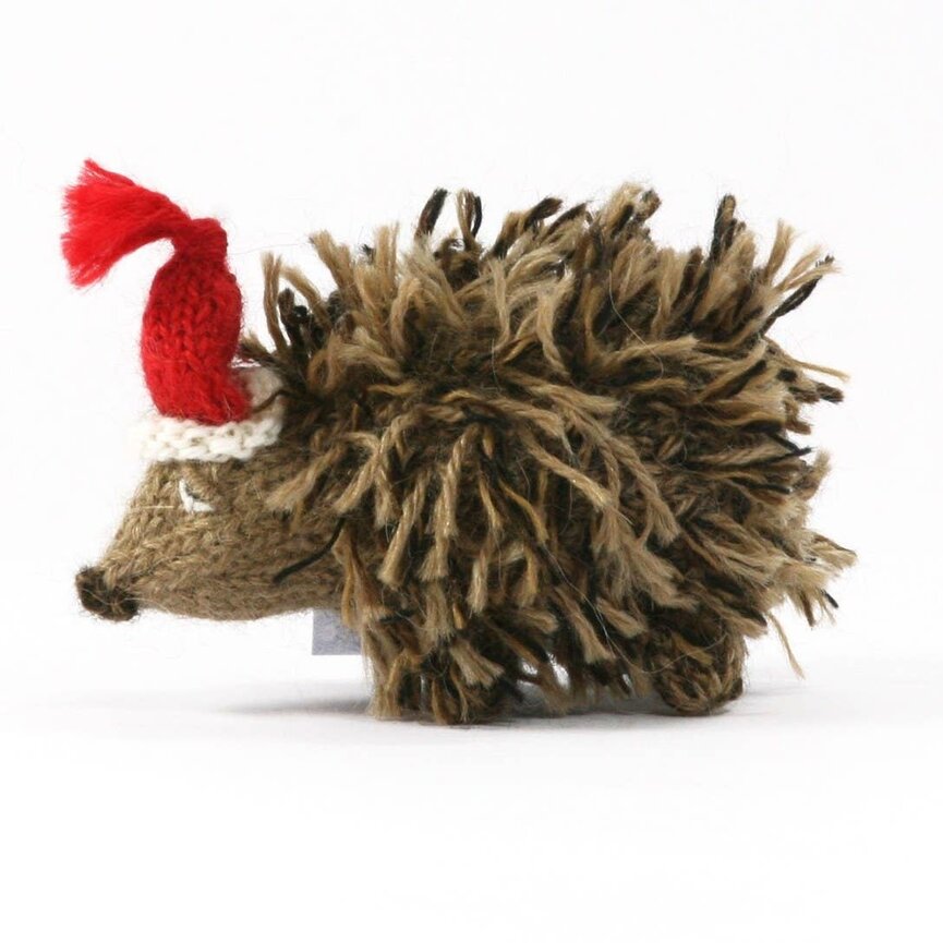 Handmade Animal Ornament: Pick Your Animal, Fair Trade