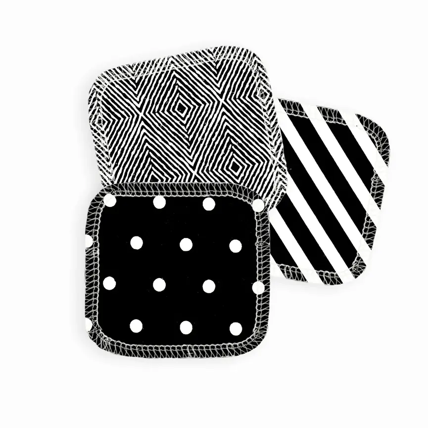 Reusable Facial Rounds, Set of 20