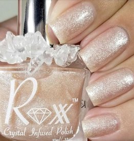 Roxx Polish Pink Light Cosmetics Becca