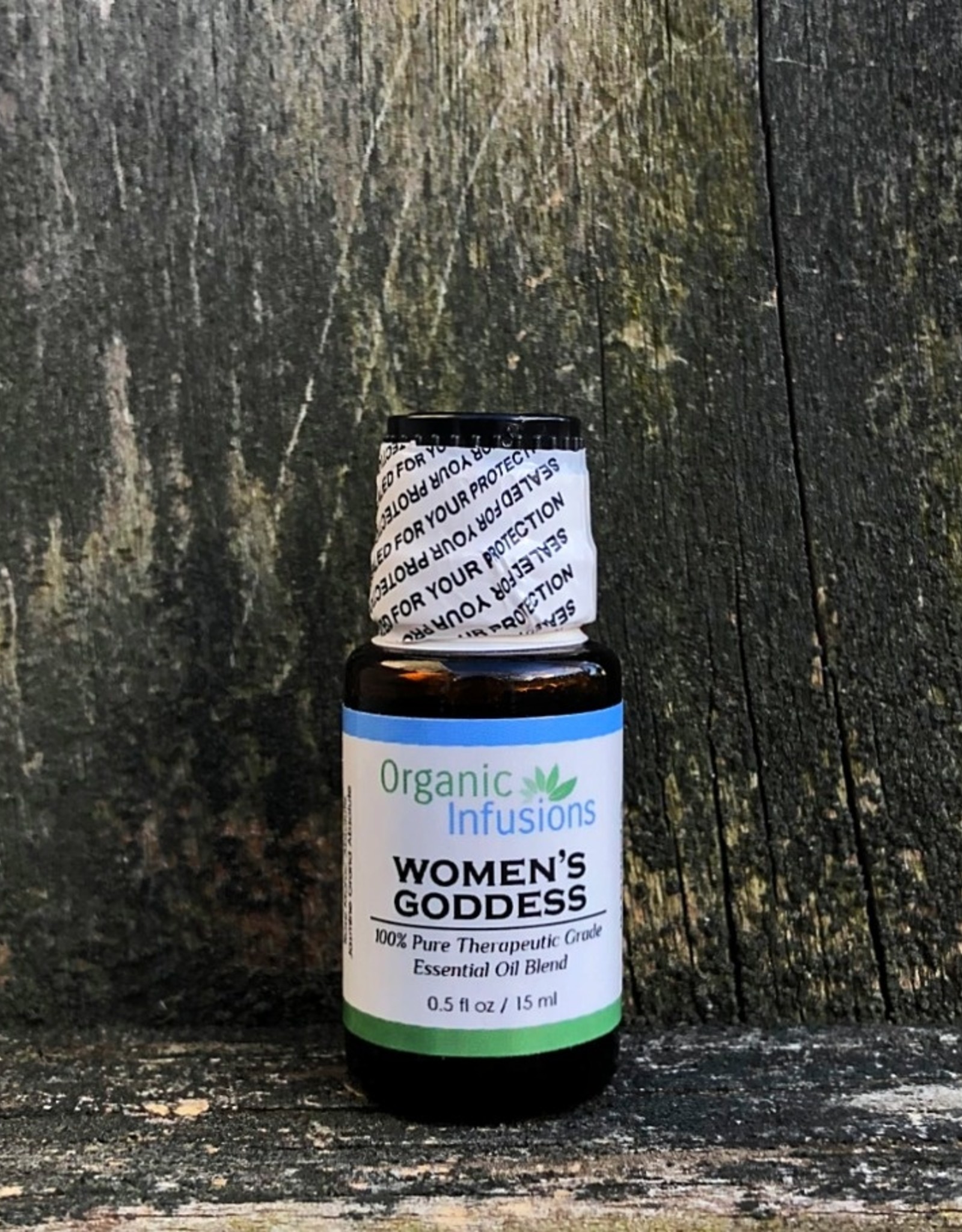 *Women's Goddess Blend