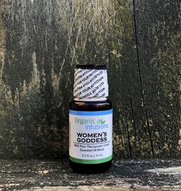 Organic Infusions *Women's Goddess Blend