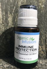 Organic Infusions Immune Protection Blend