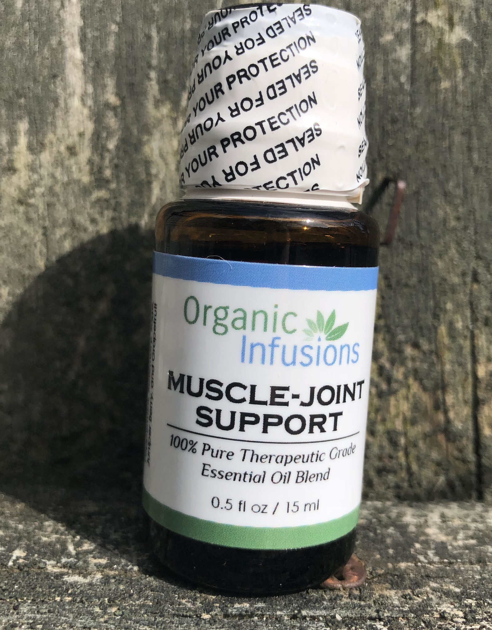 Muscle-Joint Support