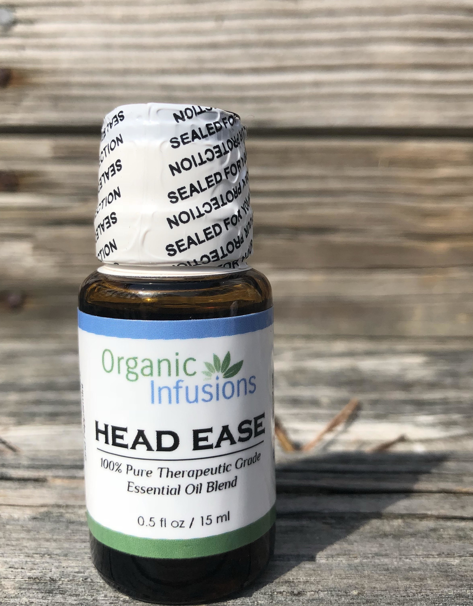 Organic Infusions Head Ease