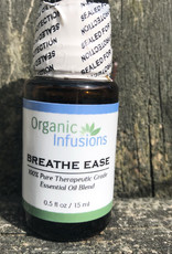 Organic Infusions Breathe Ease