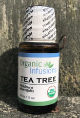 Organic Infusions Tea Tree