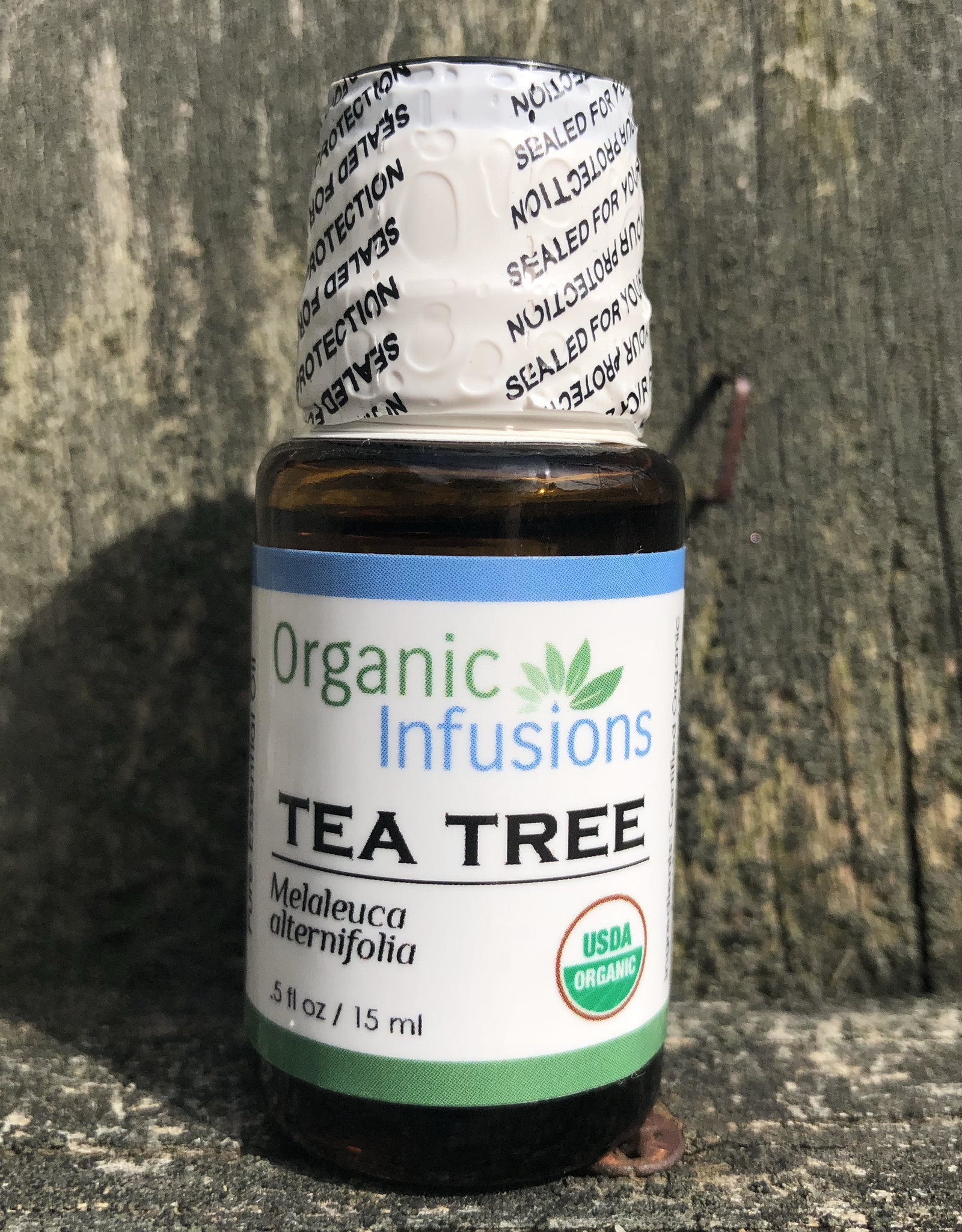 Organic Infusions Tea Tree