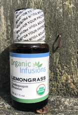 Organic Infusions Lemongrass