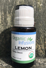 Organic Infusions Lemon
