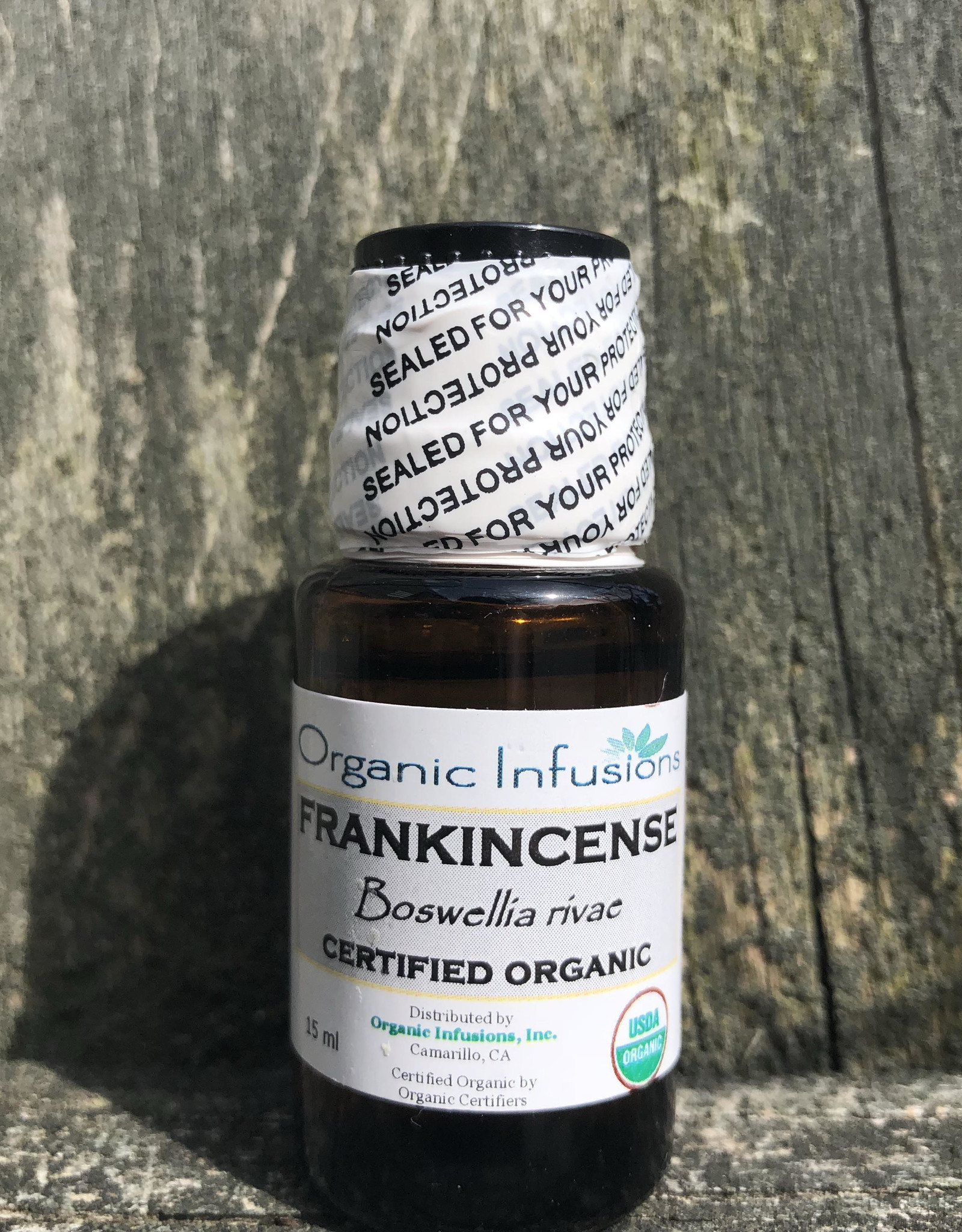 Organic Infusions Frankincense