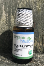 Organic Infusions Eucalyptus Radiata
