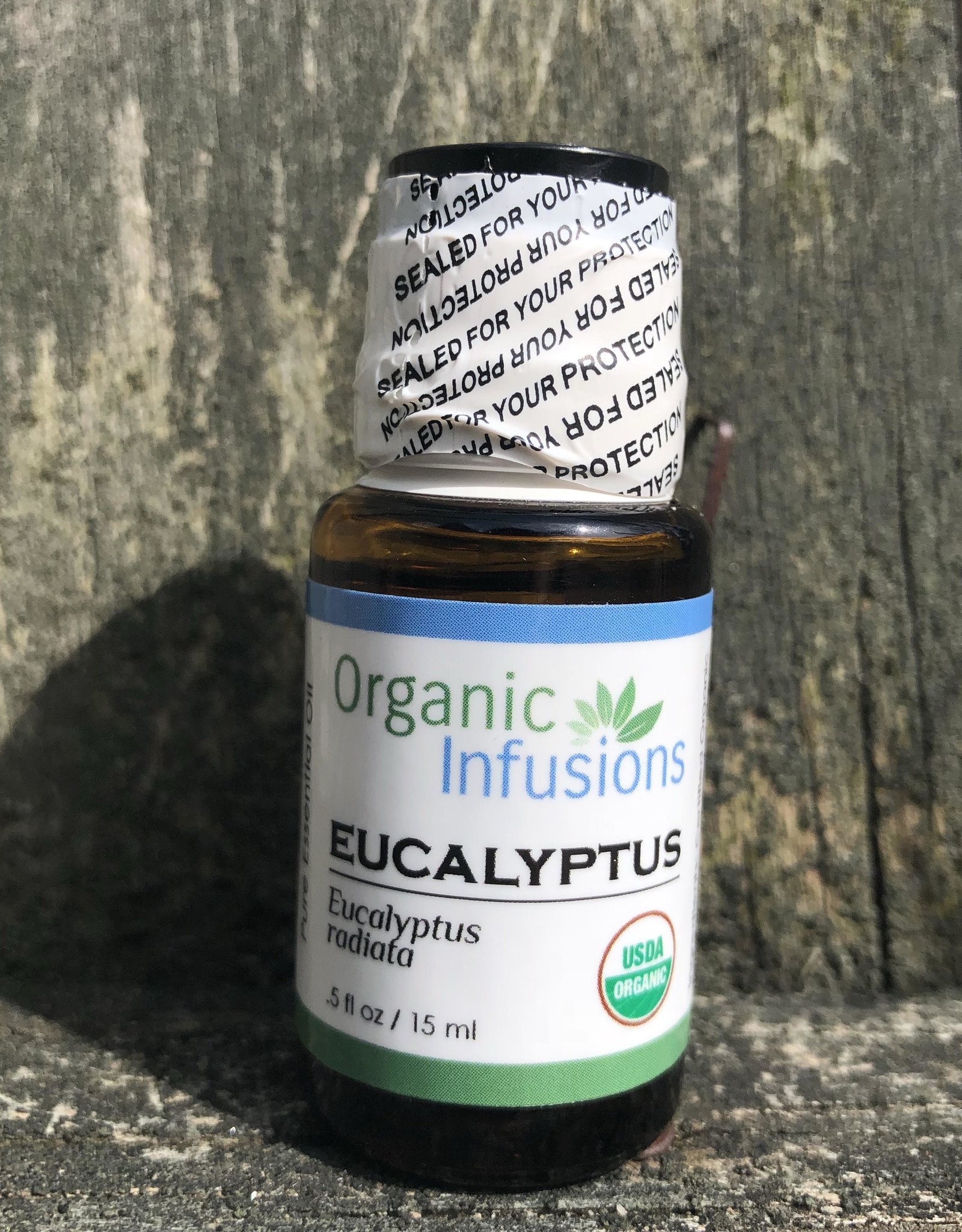 Organic Infusions Eucalyptus Radiata