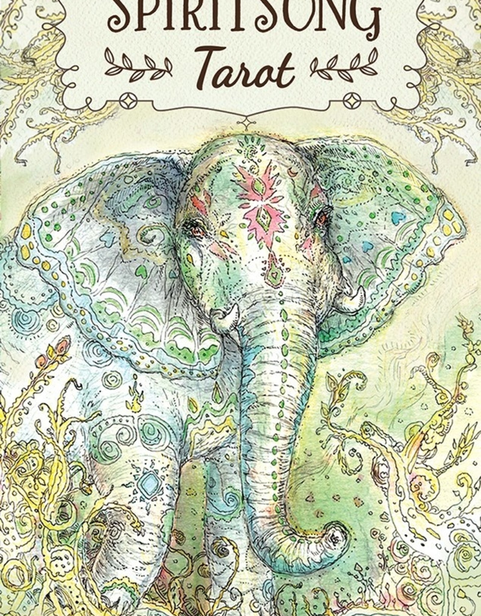 Spiritsong Tarot