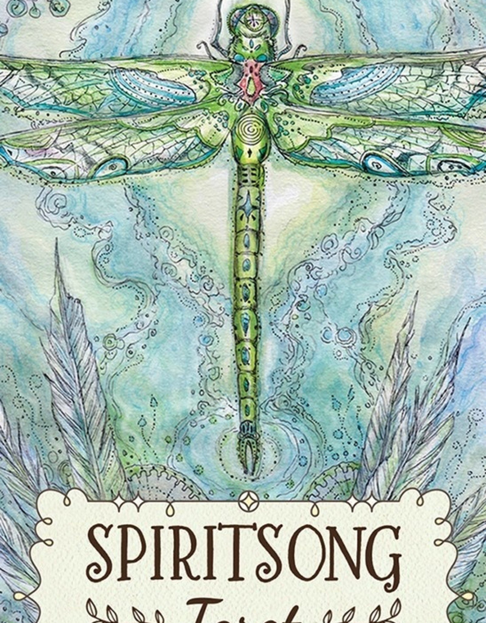 U.S. Games Systems, Inc. Spiritsong Tarot