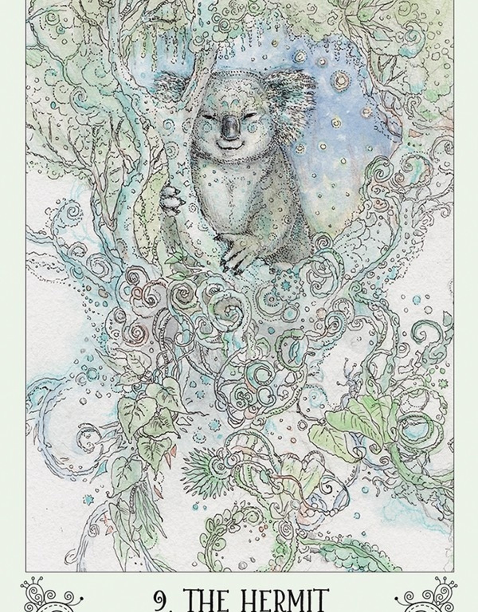 Spiritsong Tarot