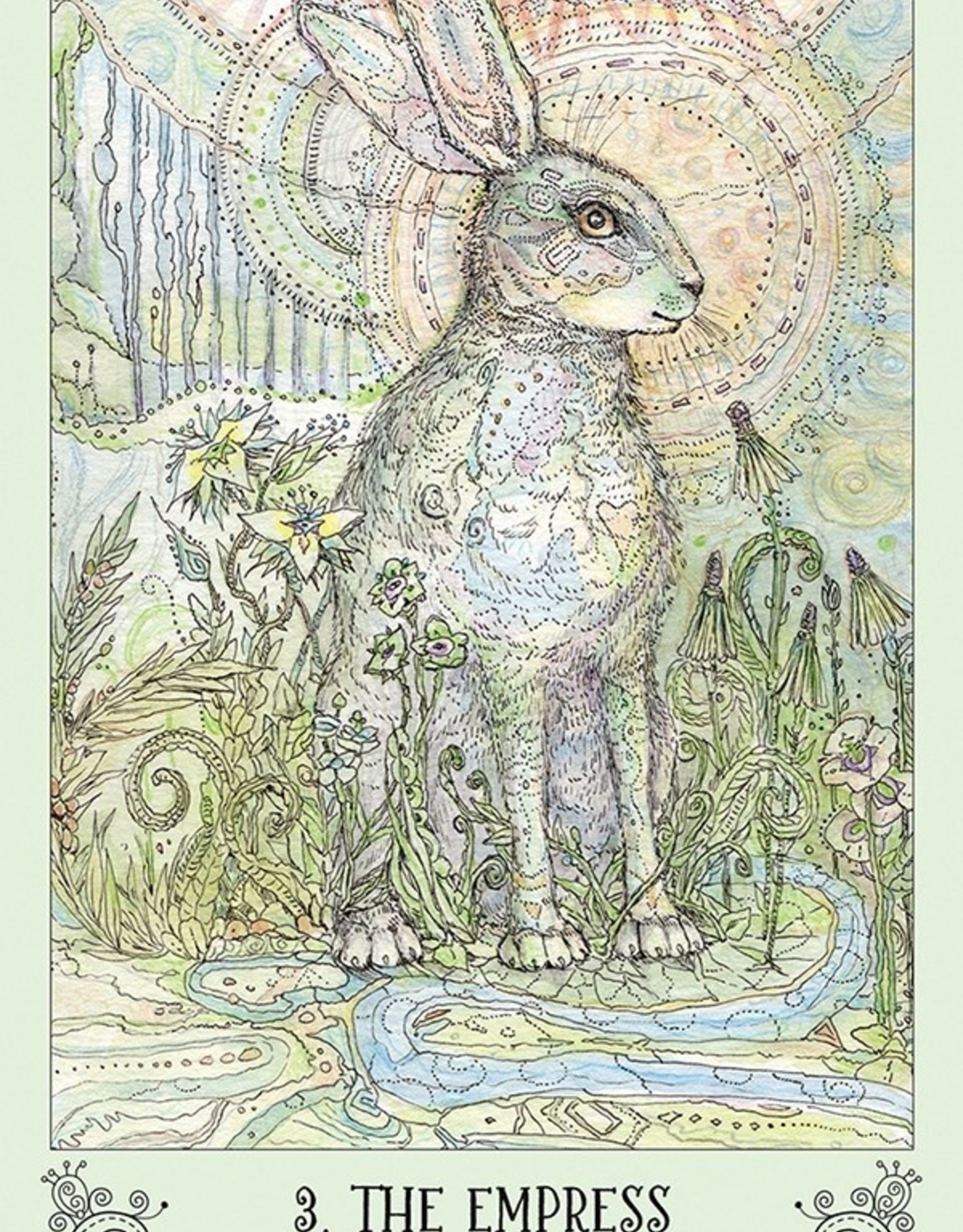 Spiritsong Tarot