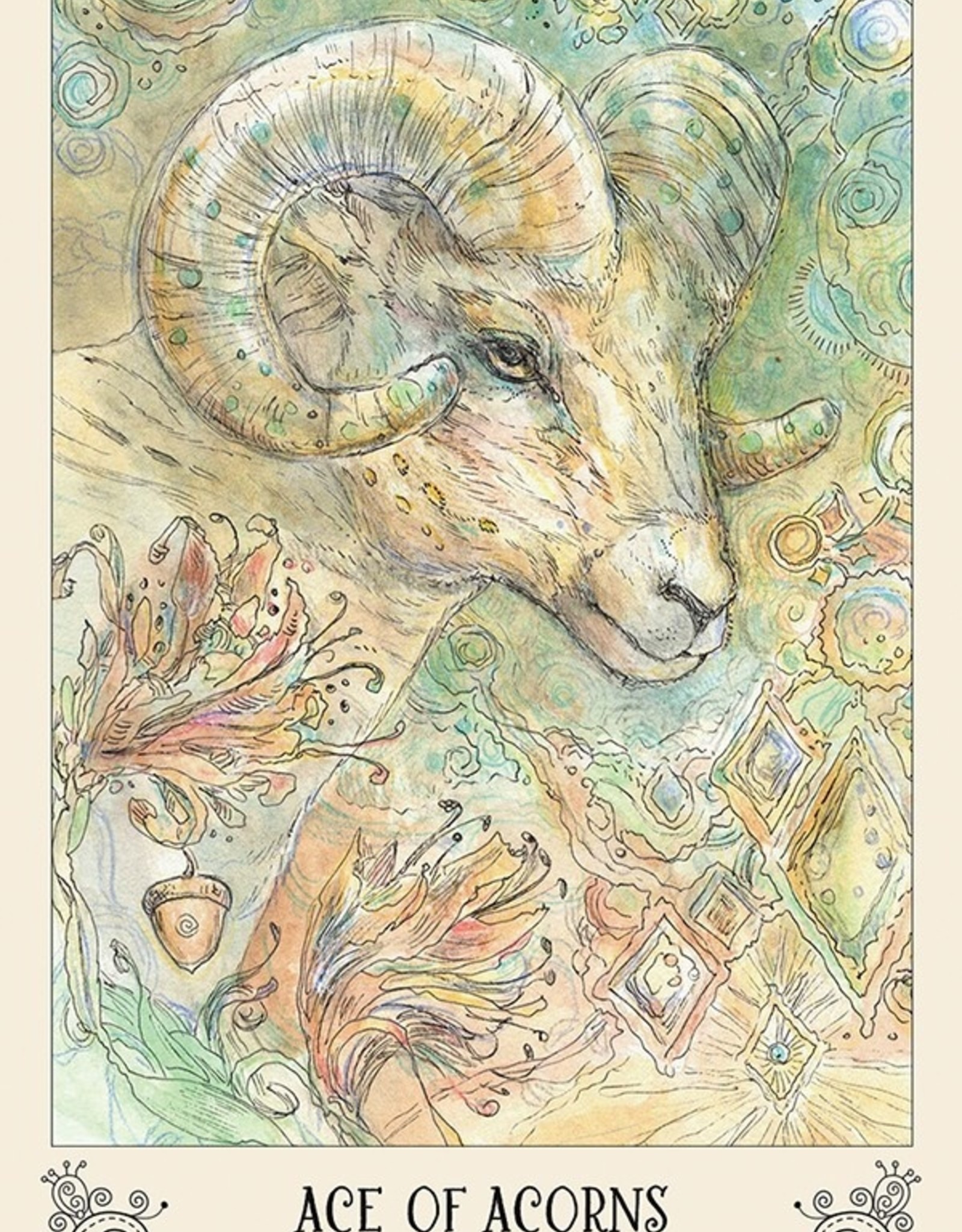 Spiritsong Tarot