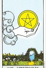 Miniature Rider-Waite Tarot