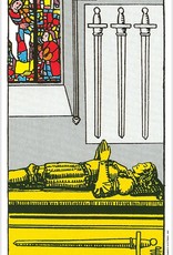 Miniature Rider-Waite Tarot