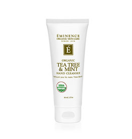 *Tea Tree & Mint Hand Cleanser