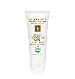 Eminence Organic Skin Care Vanilla Mint Hand Cream