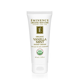 Vanilla Mint Hand Cream