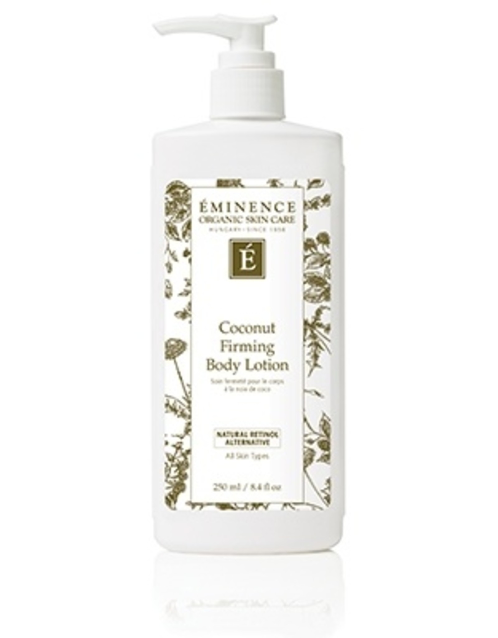 Coconut Firming Body Lotion