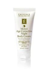 Eminence Organic Skin Care Monoi Age Corrective Night Body Cream