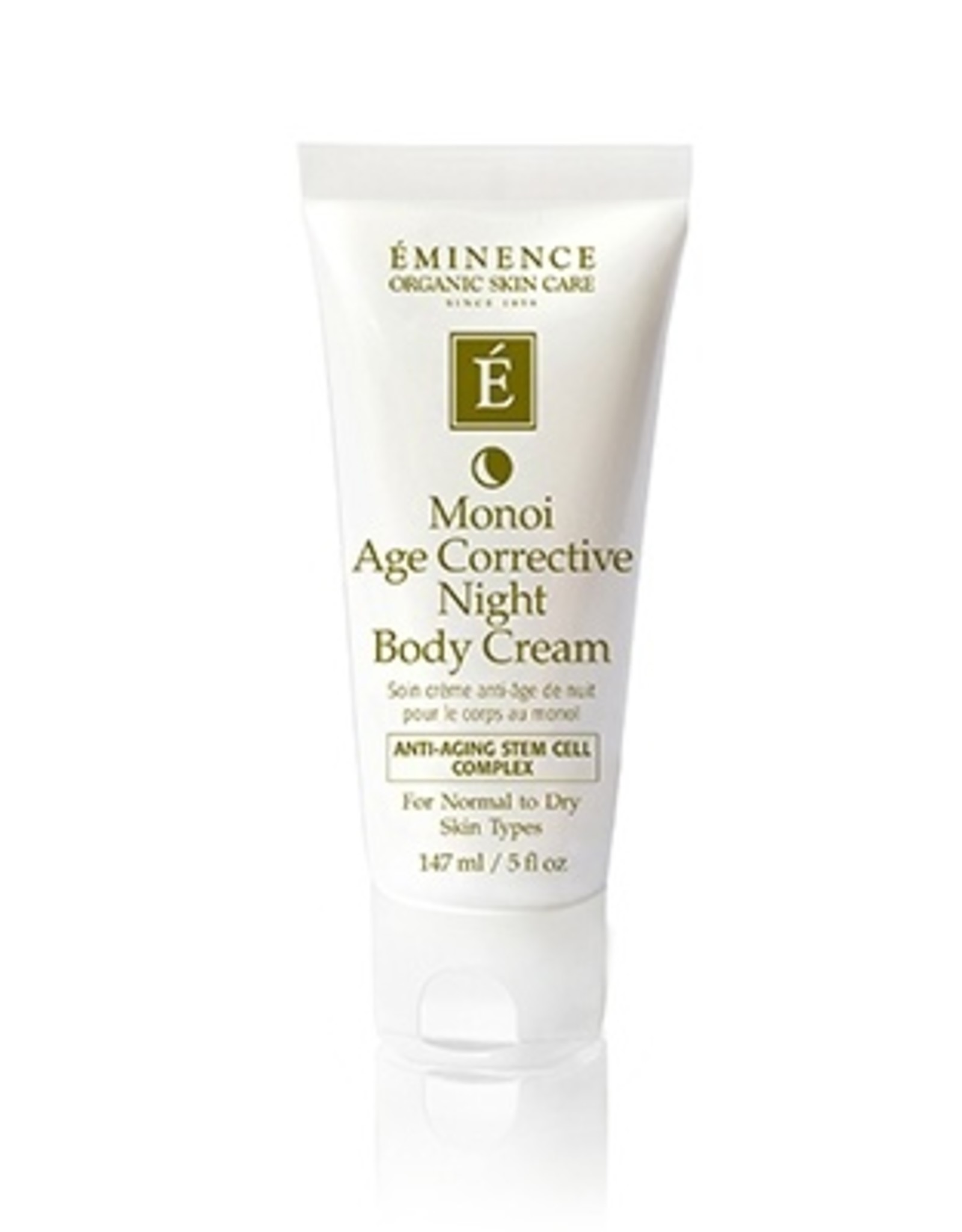 Eminence Organic Skin Care Monoi Age Corrective Night Body Cream