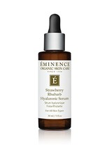 Strawberry Rhubarb Hyaluronic Serum