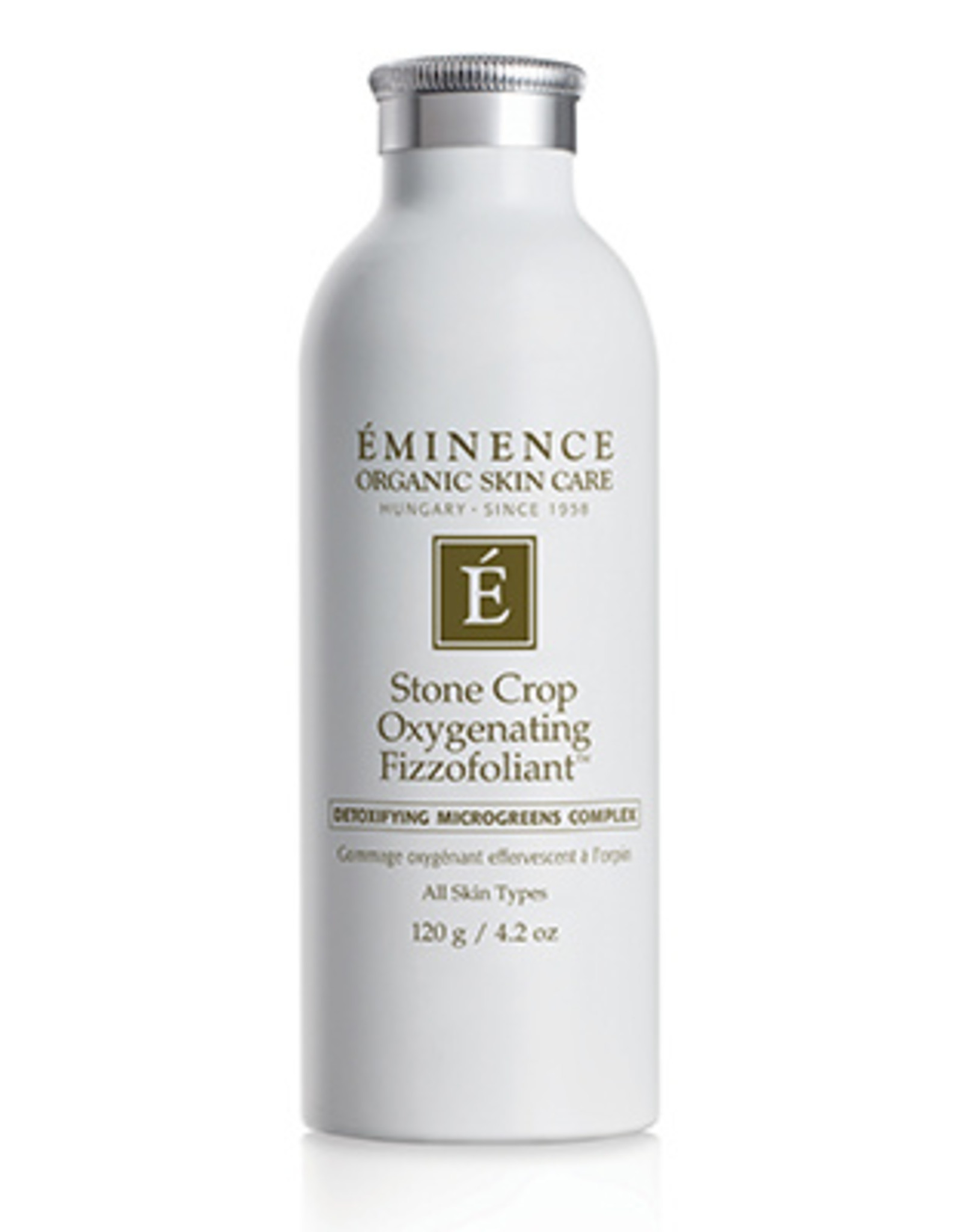 Eminence Organic Skin Care Stone Crop Oxygenating Fizzofoliant