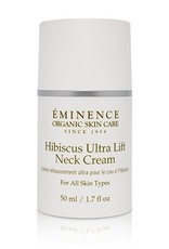 Eminence Organic Skin Care Hibiscus Ultra Lift Neck Cream