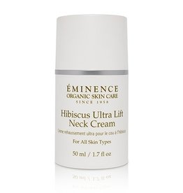 Hibiscus Ultra Lift Neck Cream