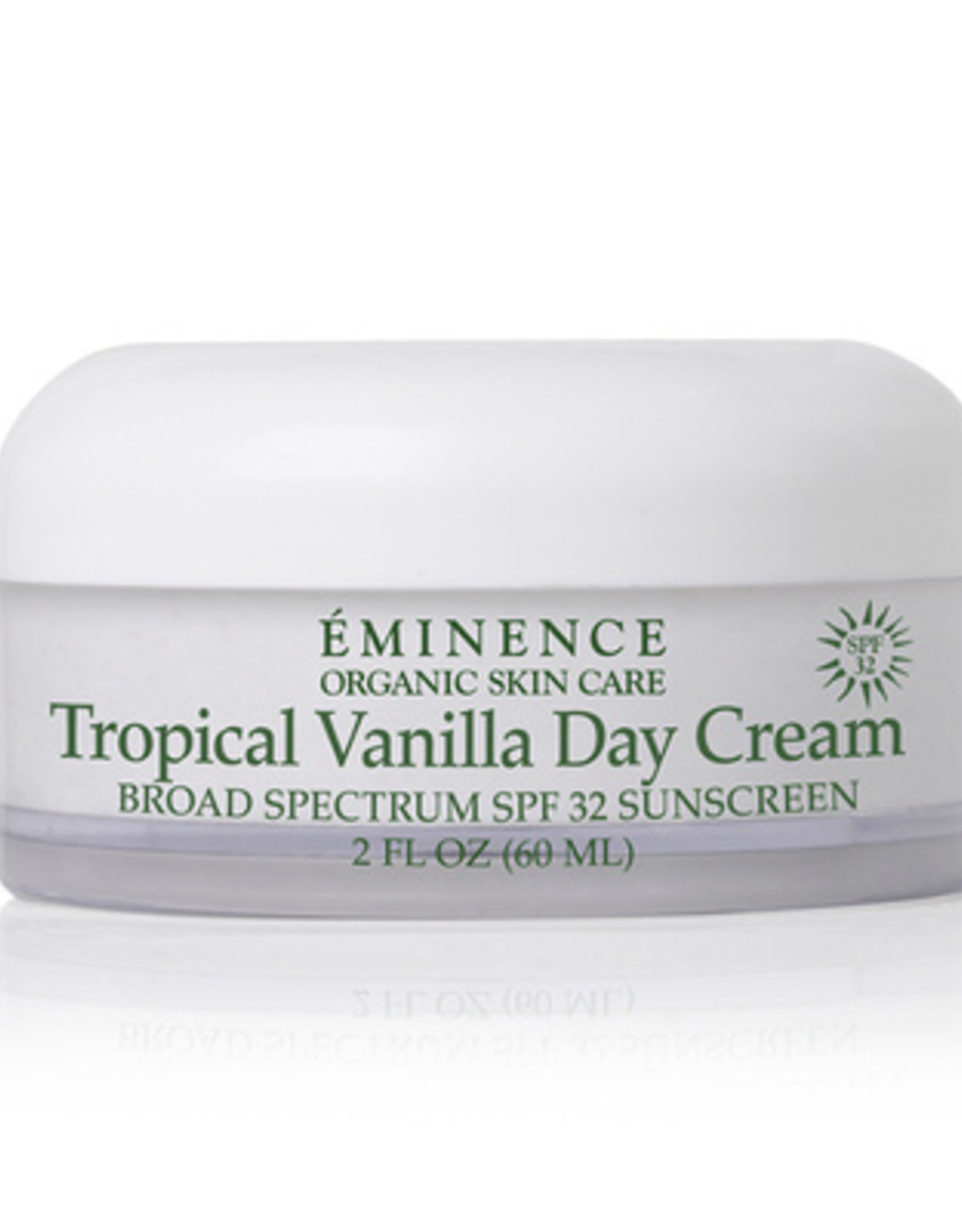tropical vanilla day cream