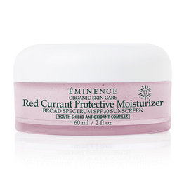 Eminence Organic Skin Care *Red Currant Protective Moisturizer SPF 40
