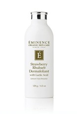 Eminence Organic Skin Care Strawberry Rhubarb Dermafoliant