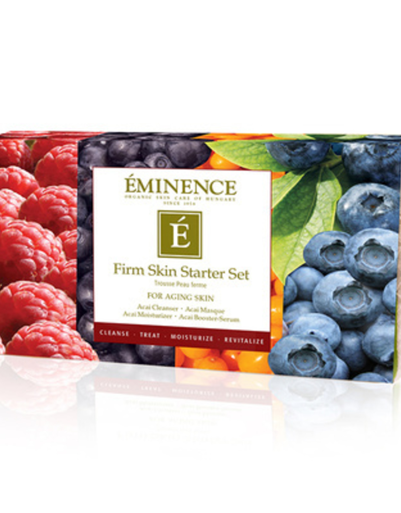 Eminence Organic Skin Care Firm Skin Starter Set