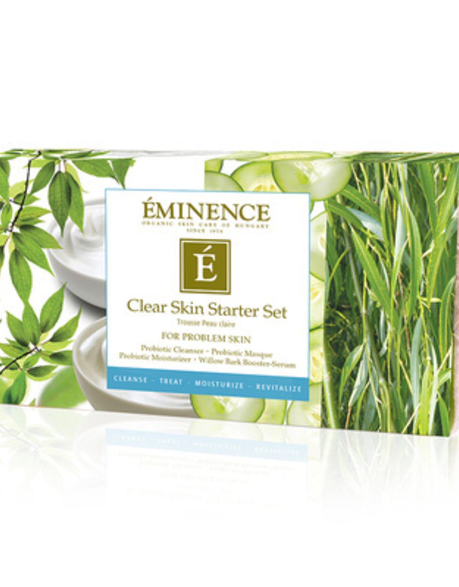 Clear Skin Starter Set