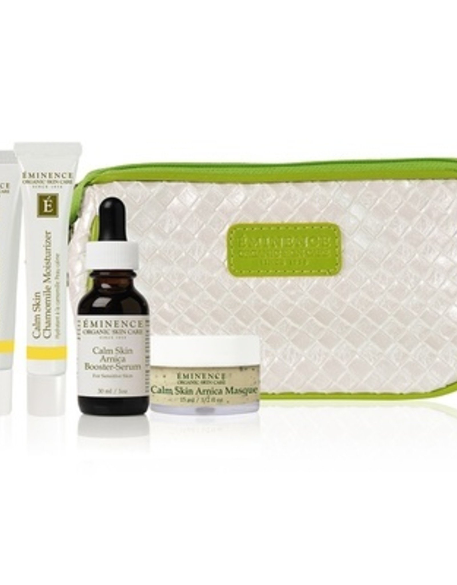 Eminence Organic Skin Care Calm Skin Starter Set