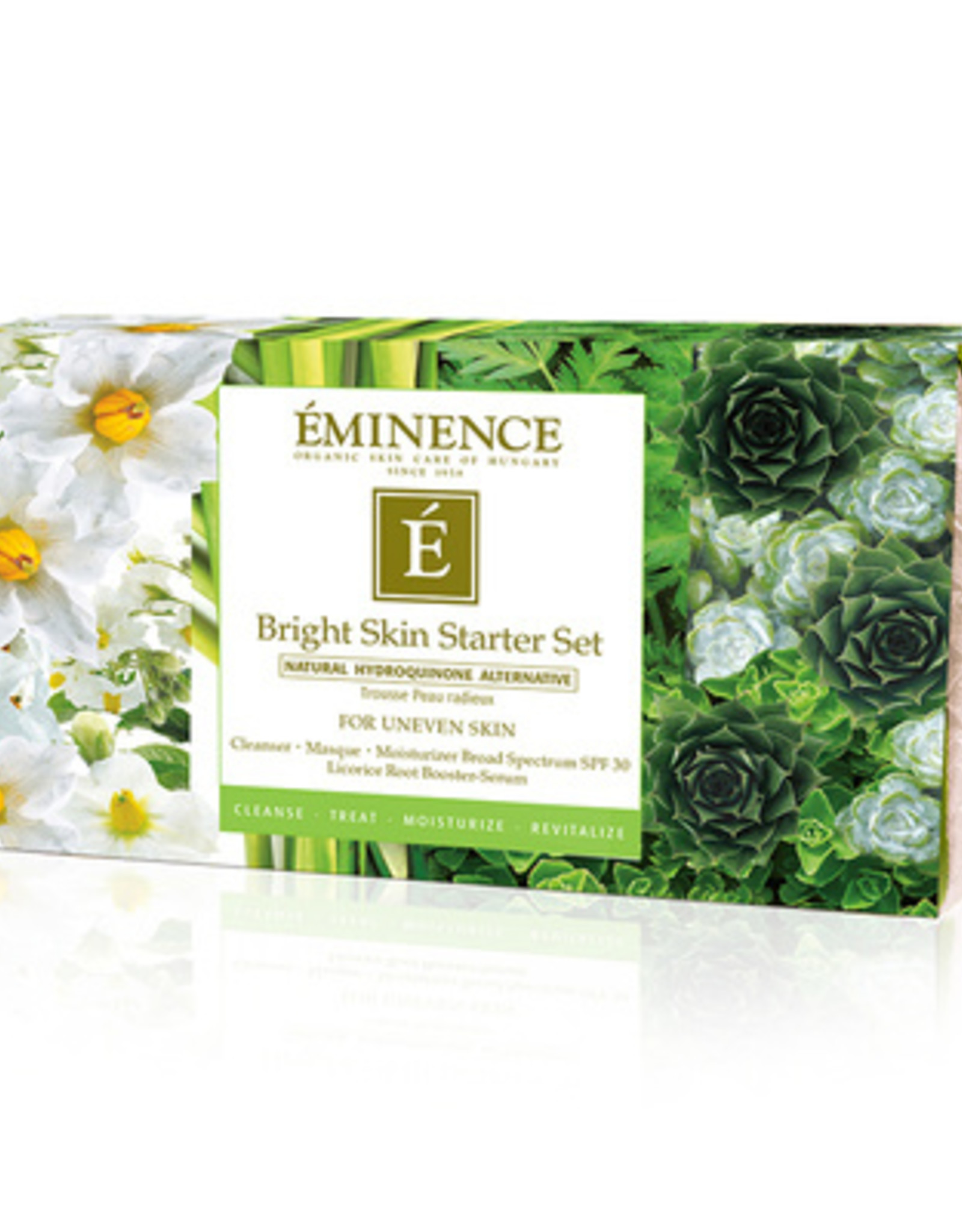 Bright Skin Starter Set