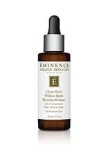 Eminence Organic Skin Care Clear Skin Willow Bark Booster-Serum