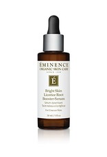 Eminence Organic Skin Care Bright Skin Licorice Root Booster-Serum