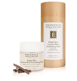 *Bright Skin Licorice Root Exfoliating Peel