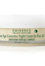 Monoi Age Corrective Night Cream for Face & Neck