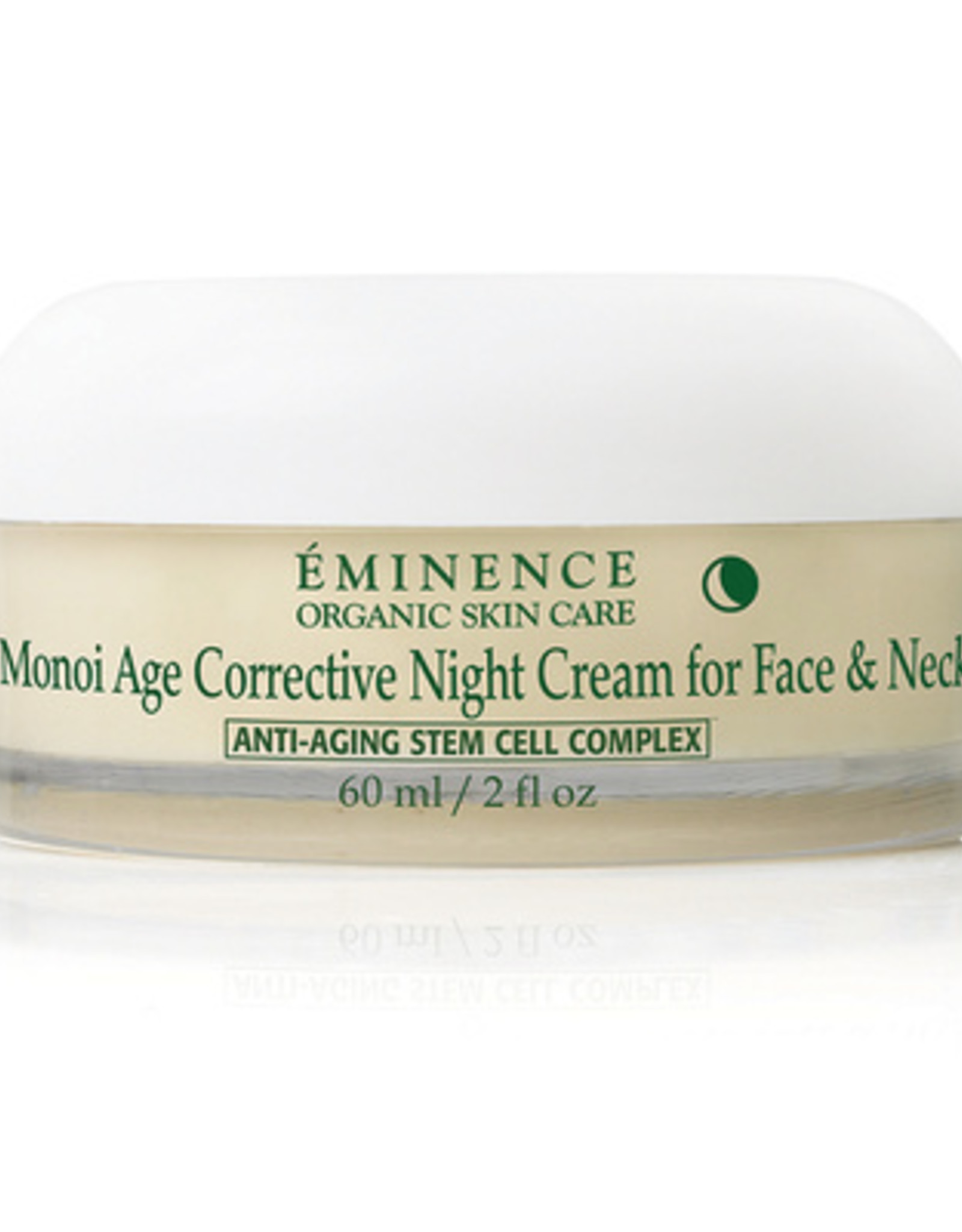 Monoi Age Corrective Night Cream for Face & Neck
