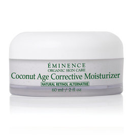 Coconut Age Corrective Moisturizer