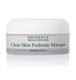 Eminence Organic Skin Care Clear Skin Probiotic Masque